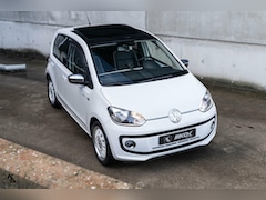 Volkswagen Up! - 1.0 2013 | White Up | 5-DRS 75PK | AUTOMAAT