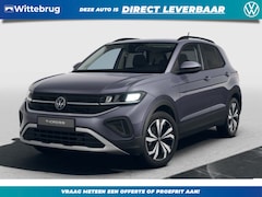 Volkswagen T-Cross - 1.0 TSI Life Edition Profiteer ook van 2.000 EURO inruilpremie