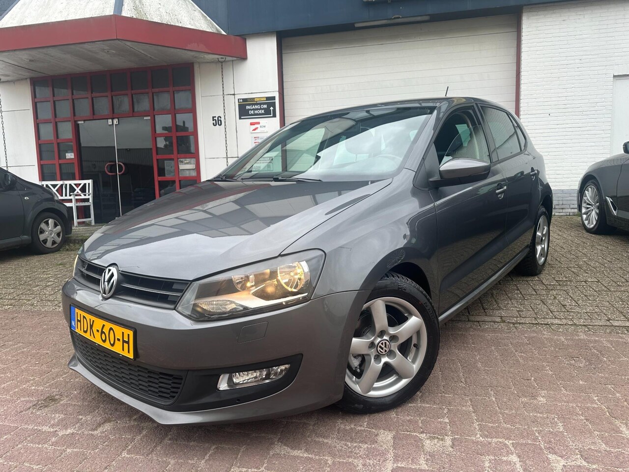 Volkswagen Polo - 1.2-12V ' TEAM EDITION 'NIEUW APK | AIRCO| CRUISE CONTROLE| APPLE CAR PLAY| - AutoWereld.nl