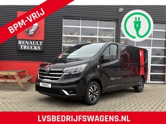 Renault Trafic - Exclusive T30 2.0 dCi 150 PK L2H1 Dubbele cabine 17 inch velgen, Trekhaak, Apple Carplay