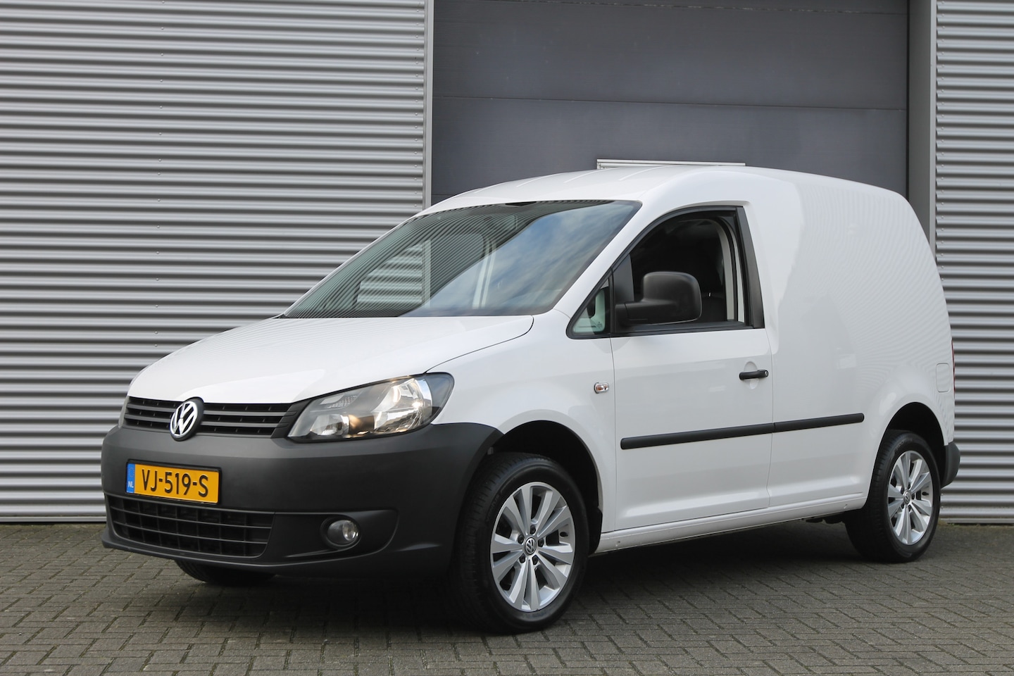 Volkswagen Caddy - 1.6 TDI Economy Baseline I AIRCO I 16" LM. VELGEN - AutoWereld.nl