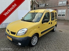 Renault Kangoo - combi 1.6-16V AUTOMAAT APK AIRCO TREKHAAK