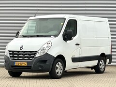 Renault Master - T35 2.3 dCi L1H1 LEES TEKST