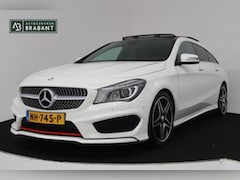 Mercedes-Benz CLA-klasse Shooting Brake - 180 OrangeArt Edition Automaat (CAMERA, PANORAMADAK, NAVI, PDC, CAMERA, GOED ONDERHOUDEN)