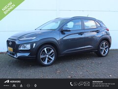 Hyundai Kona - 1.0 T-GDI Comfort / Apple Carplay/Android Auto / Achteruitrijcamera / Keyless Entry & Star