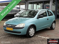 Opel Corsa - 1.2-16V Easytronic vol jaar APK