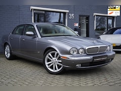 Jaguar XJ - 4.2 V8 Sovereign 298pk Automaat, Origineel NL, NAP