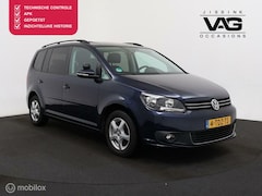 Volkswagen Touran - 1.6 TDI Comfortline Pano PDC 1e eigenaar