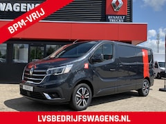 Renault Trafic - Exclusive T30 2.0 dCi 150 PK L2H1 Automaat, 17 inch velgen, Trekhaak, Apple Carplay