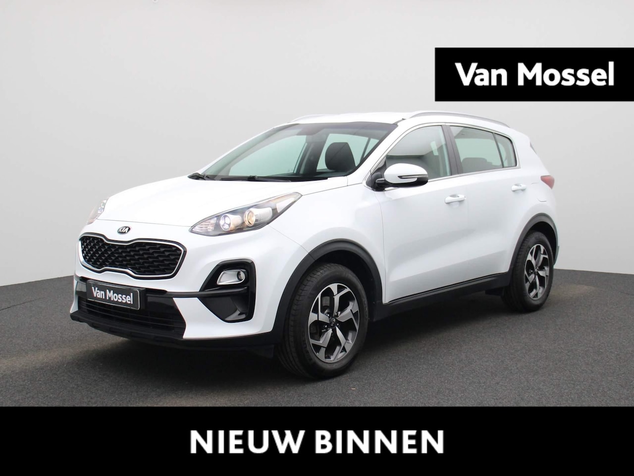 Kia Sportage - AutoWereld.nl