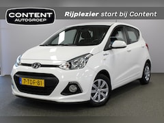 Hyundai i10 - 1.0i 66pk Comfort Plus I CLIMA