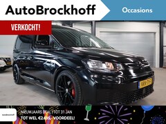 Volkswagen Caddy Cargo - 2.0 TDI | JB Edition | "Leer" | 19" LM-velgen | Verlaagd | A-spoiler | Apple Car Play | Ec