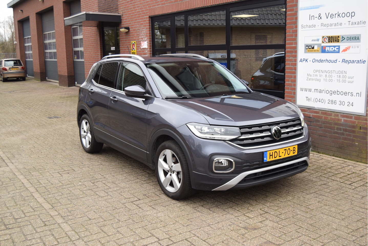 Volkswagen T-Cross - 1.5 TSI Style | Virtueel dashboard | Navi | Camera | - AutoWereld.nl