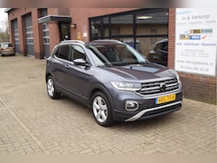 Volkswagen T-Cross - 1.5 TSI Style | Virtueel dashboard | Navi | Camera |