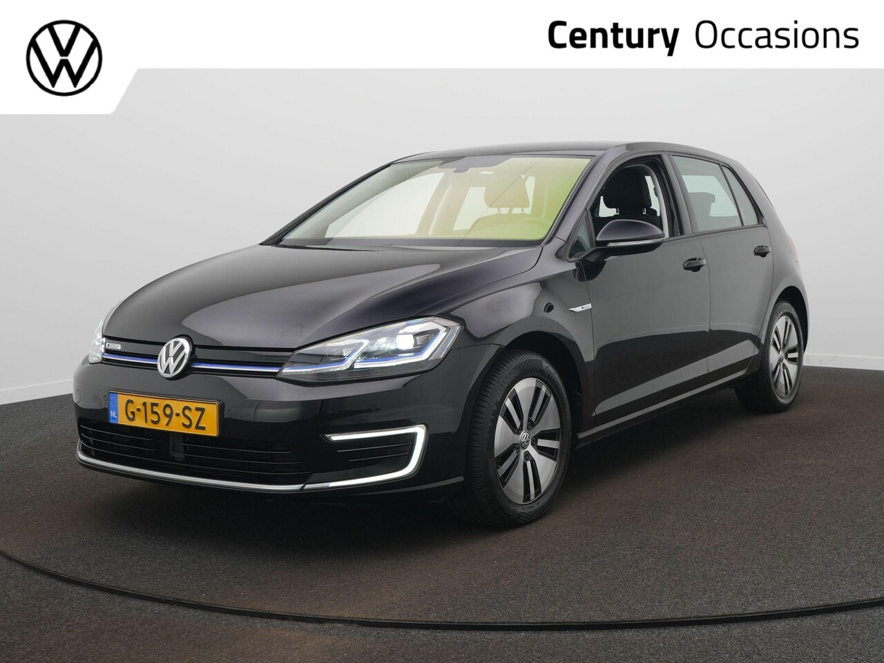 Volkswagen e-Golf - E-DITION / Climate / Sensoren / LED / Navi - AutoWereld.nl