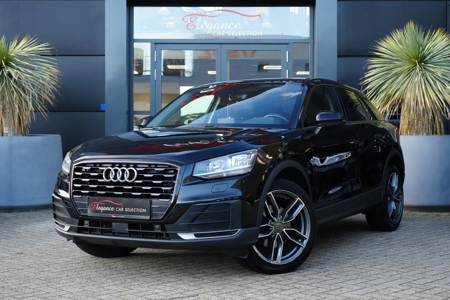 Audi Q2 - 1.0 TFSI Sport Pro Line 116pk Panoramadak/Cruise/AppleCarplay - AutoWereld.nl