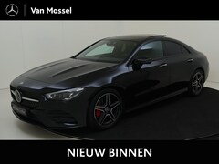 Mercedes-Benz CLA-Klasse - 200 Business Solution AMG / Stoelverwarming / Memory-Stoelen / Achteruitrijcamera / Night