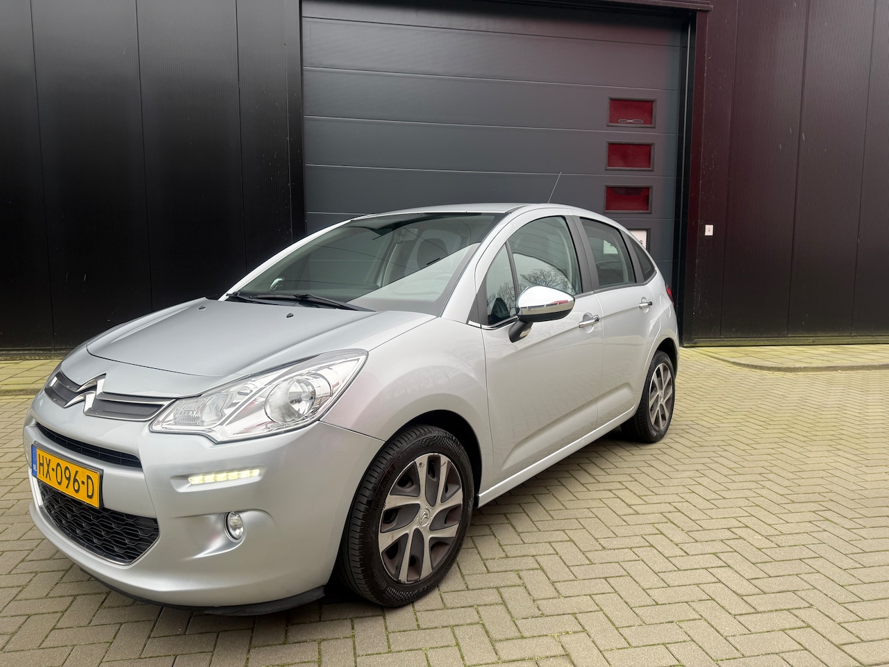 Citroën C3 - 1.2 PureTech Collection Nieuwe APK  N.A.P - AutoWereld.nl