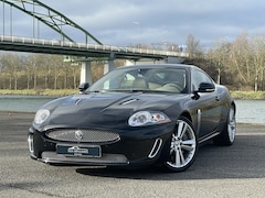 Jaguar XKR - 5.0 V8 S/C Coupé / YOUNGTIMER / 34.000KM / DEALER SERVICED