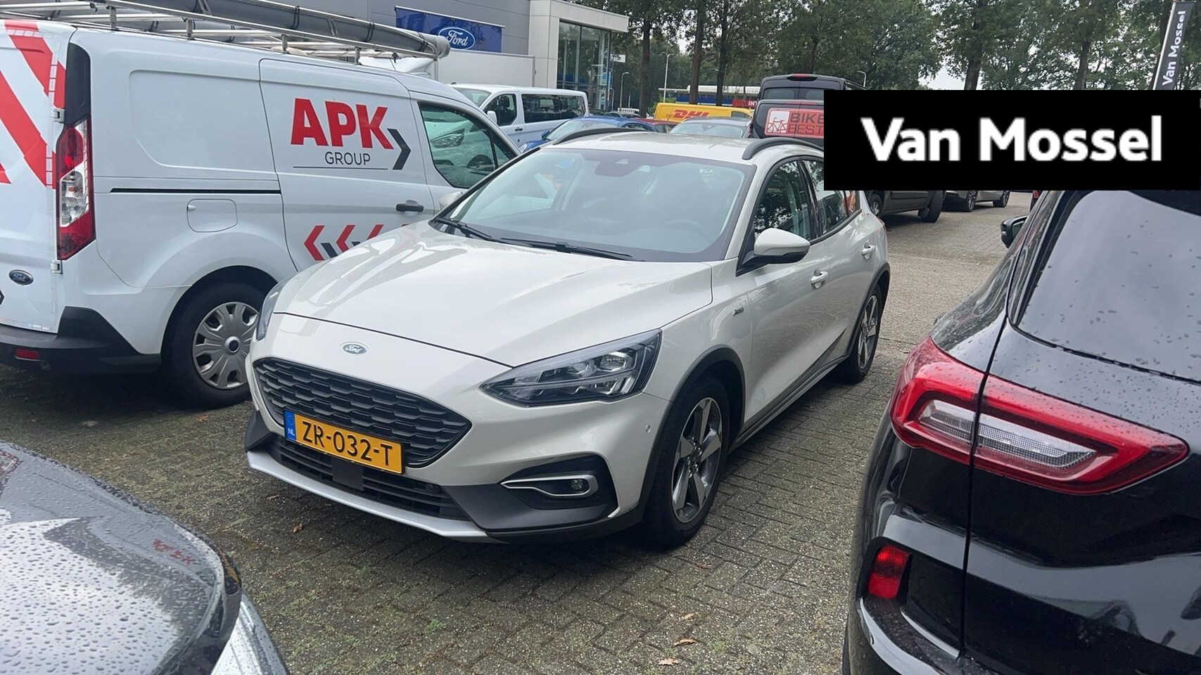 Ford Focus - 1.0 EcoBoost Active Business 1.0 EcoBoost Active Business - AutoWereld.nl