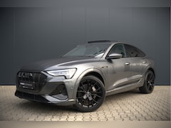 Audi e-tron Sportback - 50 quattro S edition 71 kWh | RS Seats | Diamond Stitch | Panoramadak | S-Line | Keyless |