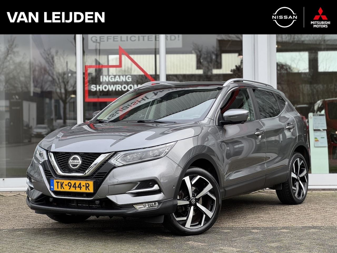 Nissan Qashqai - 1.2 115pk DIG-T XTRONIC Tekna | Trekhaak | Panoramadak| Navigatie | Dodehoek detectie | 36 - AutoWereld.nl