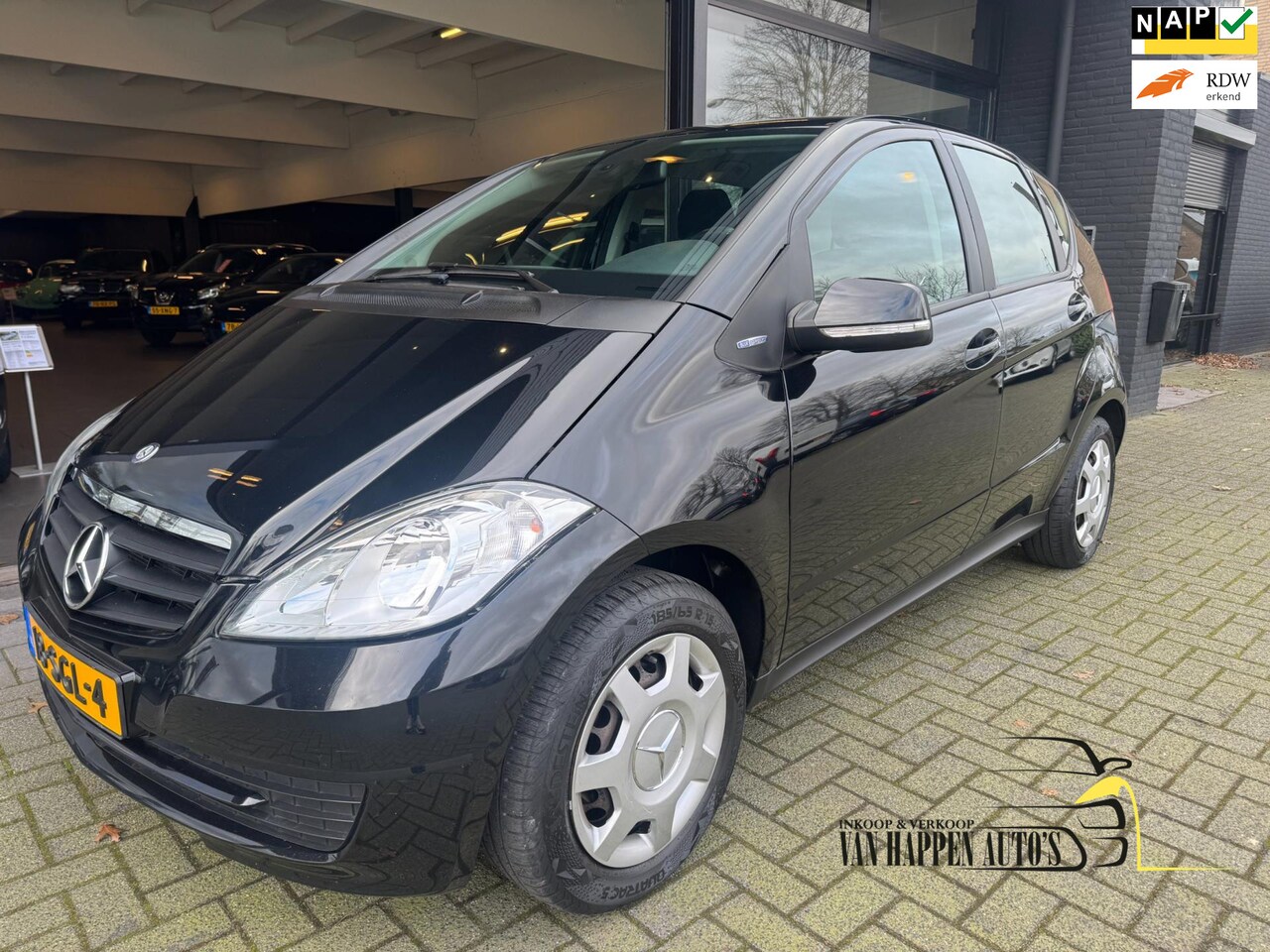 Mercedes-Benz A-klasse - 160 BlueEFFICIENCY Business Class / APK 11-2025 - AutoWereld.nl