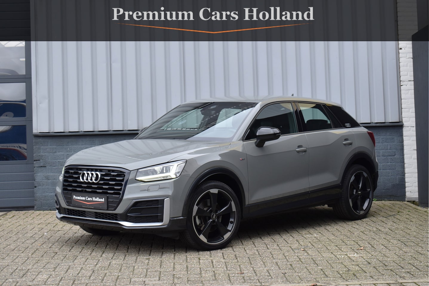 Audi Q2 - 1.4 TFSI 150 Pk CoD Edition #1 NL-Auto Matrix Navi Sfeer 19 Inch Rotor - AutoWereld.nl