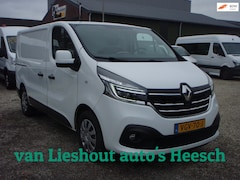 Renault Trafic - 2.0 dCi 120 L1 118202 km bj 20 work Edition