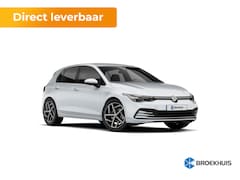 Volkswagen Golf - 1.5 eHybrid 204 6DSG eHybrid Life Edition | 'App-Connect' draadloze smartphone integratie