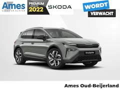 Skoda Elroq - (1) Sportline Elektromotor 150 kW / 204 PK SUV Elektrische aandrijving