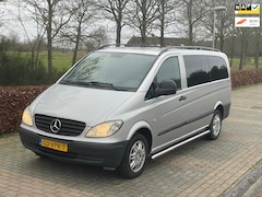 Mercedes-Benz Vito - 109 CDI 320 Lang DC Amigo luxe