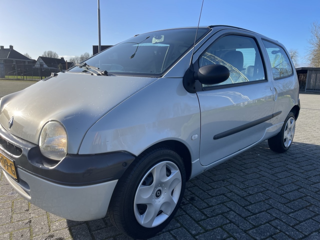 Renault Twingo - 1.2 Expression 1.2 Expression - AutoWereld.nl