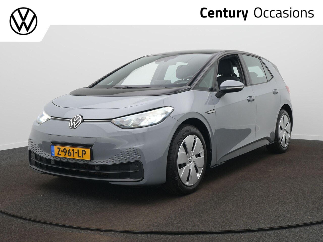 Volkswagen ID.3 - Pro 58 kWh / Adap. Cruise / LED / Sensoren / Sfeerverlichting - AutoWereld.nl