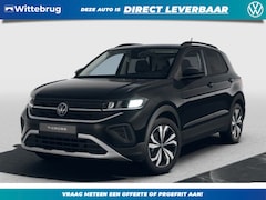 Volkswagen T-Cross - 1.0 TSI Life Edition Profiteer ook van 2.000 EURO inruilpremie