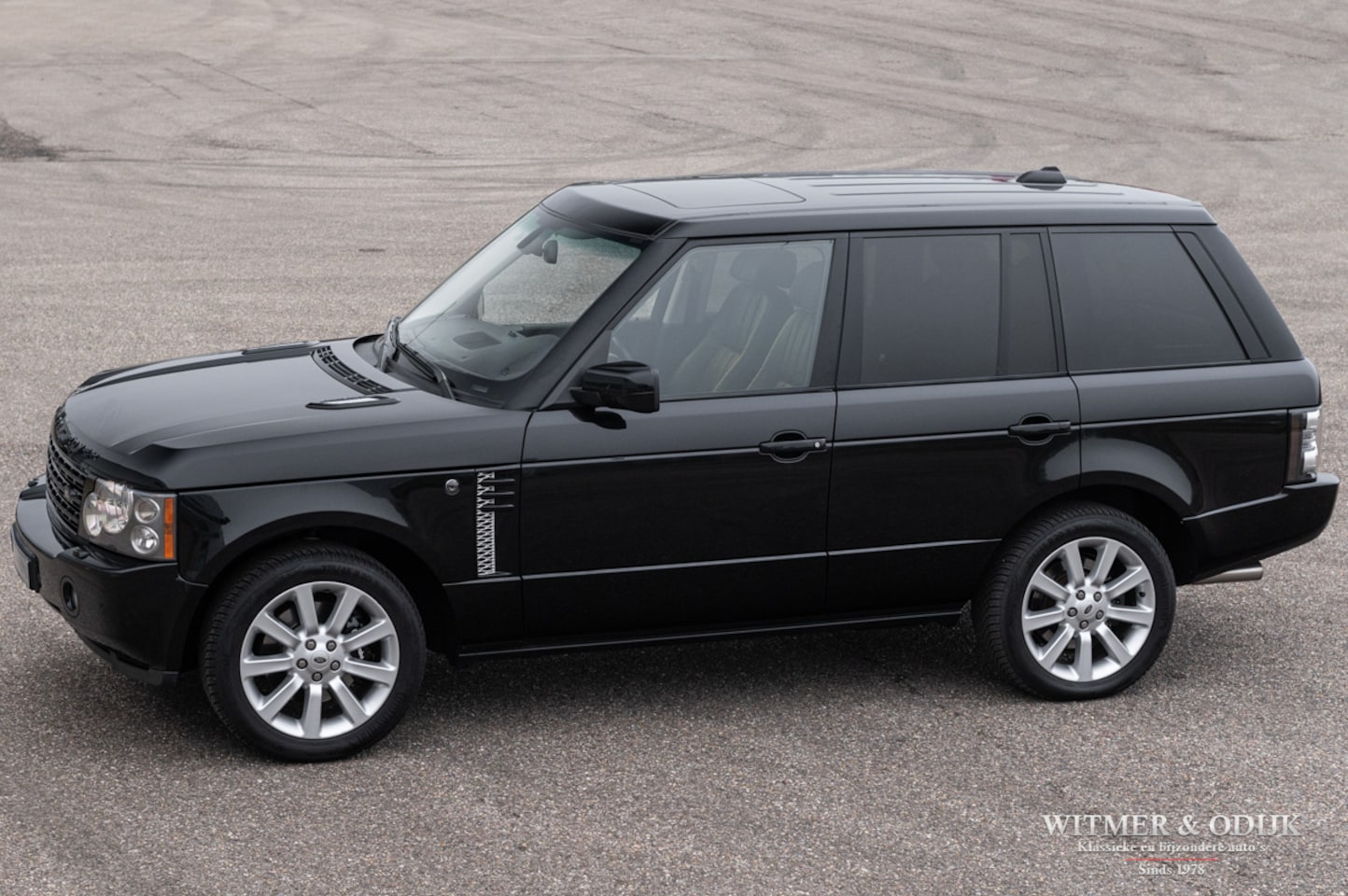 Land Rover Range Rover - 4.2 V8 Supercharged 59.500km - AutoWereld.nl