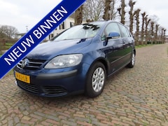 Volkswagen Golf Plus - 2.0 TDI Comfortline Business Ecc Cruisecontrol Navigatie Schuif/Kanteldak Lm Velgen 6 Bak