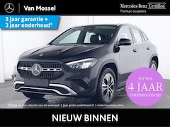 Mercedes-Benz GLA-Klasse - 250 e Luxury Line / Winter Pack