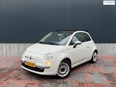 Fiat 500 C - 0.9 TwinAir Pop * Cabrio * Airco * PDC * Goed Onderhouden