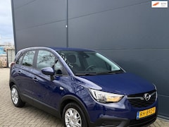 Opel Crossland X - 1.2 /navi Airco/carplay/1STE EIGENNAAR/onderhoud