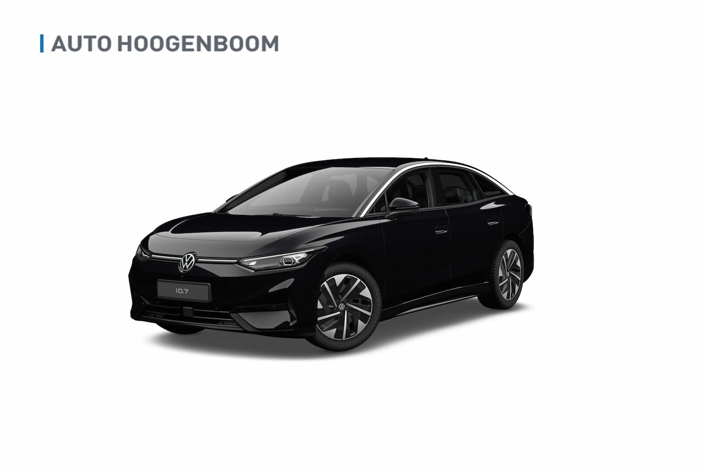 Volkswagen ID.7 - 77 kWh Elektromotor 286 1AT Pro Business | 'App-Connect' draadloze smartphone integratie | - AutoWereld.nl