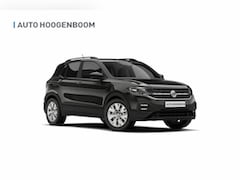 Volkswagen T-Cross - 1.0 TSI 115 7DSG Life Edition | 'App-Connect' draadloze smartphone integratie | Achterlich