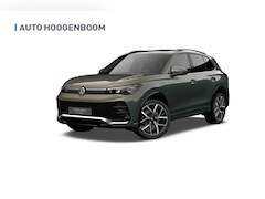 Volkswagen Tiguan - 1.5 eHybrid 272 6DSG R-Line Edition | 'App-Connect' draadloze smartphone integratie | Auto