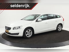 Volvo V60 - 2.0 D2 Nordic+ | Stoelverwarming | Trekhaak | Navigatie | Half leder | Standkachel | Clima