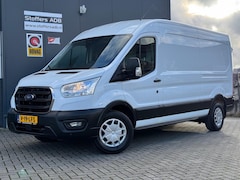 Ford Transit - 350 2.0 EcoBlue 130pk L3H2 Trend | Navi | Camera | BLIS | Winterpack | Airco | Bluetooth |