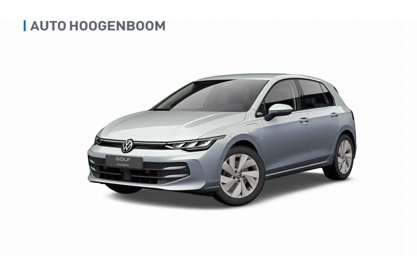 Volkswagen Golf - 1.5 eHybrid 204 6DSG eHybrid Life Edition | 'App-Connect' draadloze smartphone integratie - AutoWereld.nl