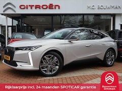 DS 4 - 4 E-Tense Hybride 225PK eEAT8 Automaat Esprit de Voyage, Rijklaarprijs | Panoramadak | Led