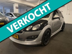 Smart Forfour - 1.5 BRABUS/Panoramadak/Leder/Apk nieuw