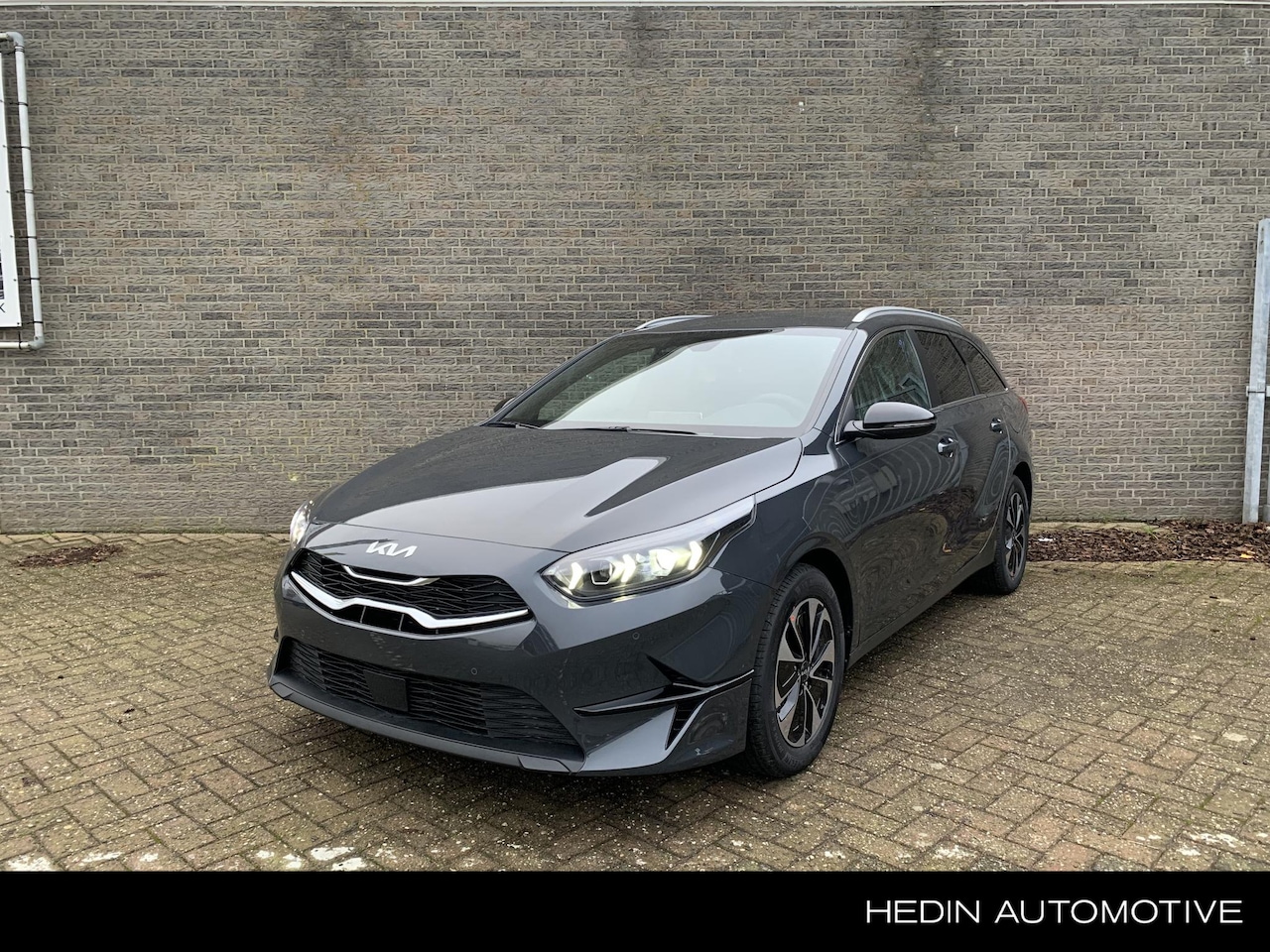 Kia Cee'd Sportswagon - Ceed 1.0 T-GDi MHEV Design Edition Direct Leverbaar | ADAP. Cruise | Stoel-en-Stuurverwarm - AutoWereld.nl