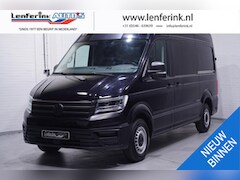 Volkswagen Crafter - 2.0 TDI 177 pk DSG Aut. L3H3 Navi, Camera LED Koplampen, 2x Schuifdeur, Trekhaak 3.000 kg,